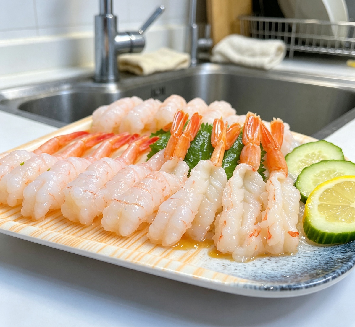 Arctic Sweet Shrimp