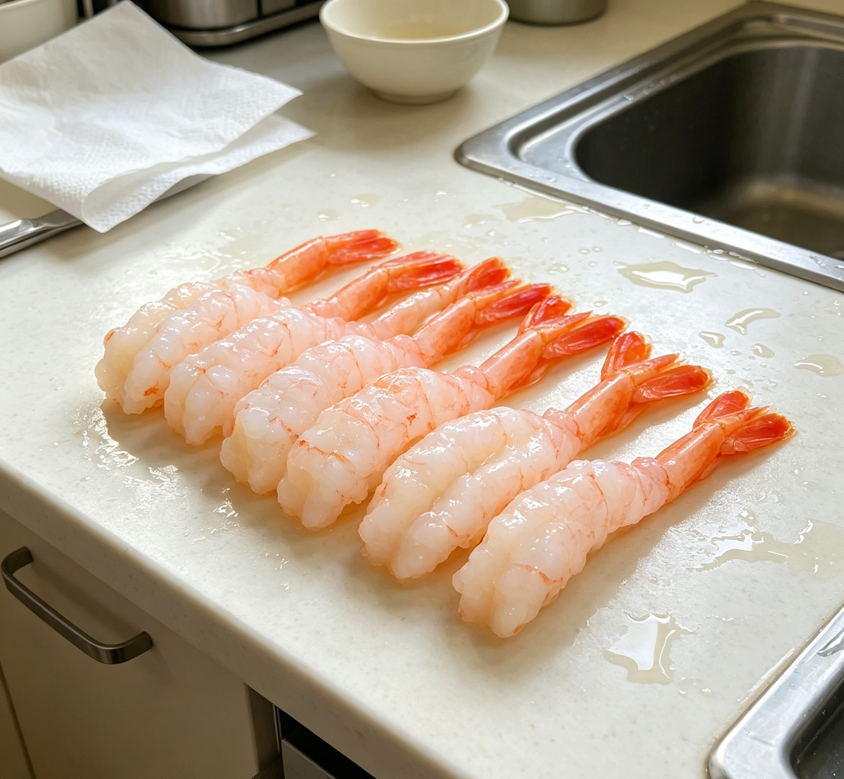 Arctic Sweet Shrimp