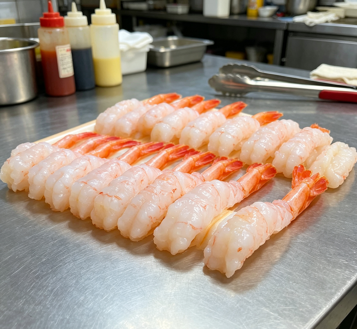 Arctic Sweet Shrimp