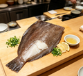 Whole Fresh Flounder