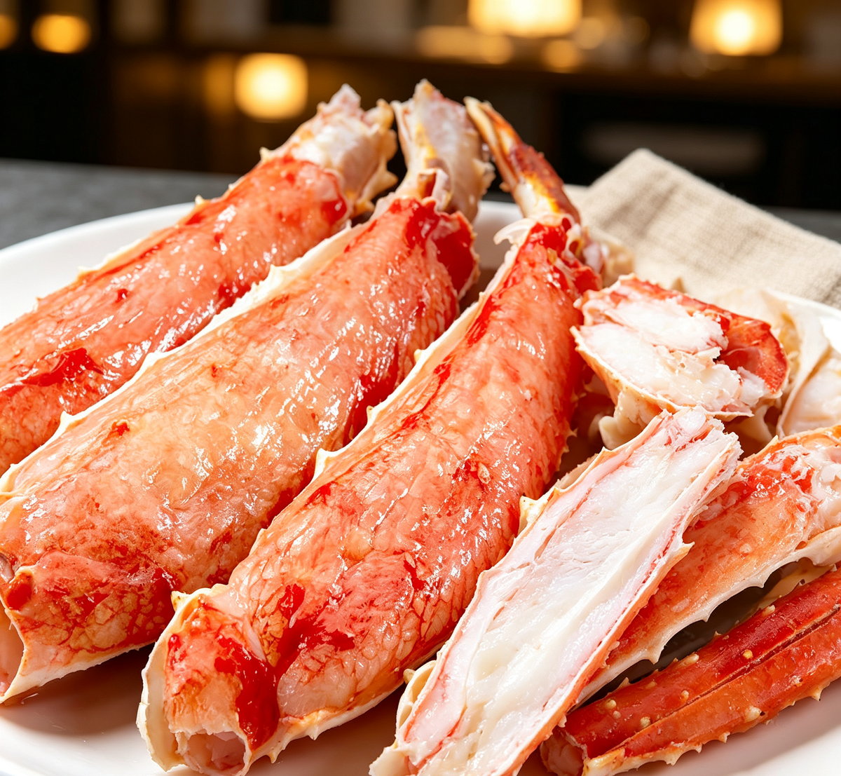 Royal King Crab Legs
