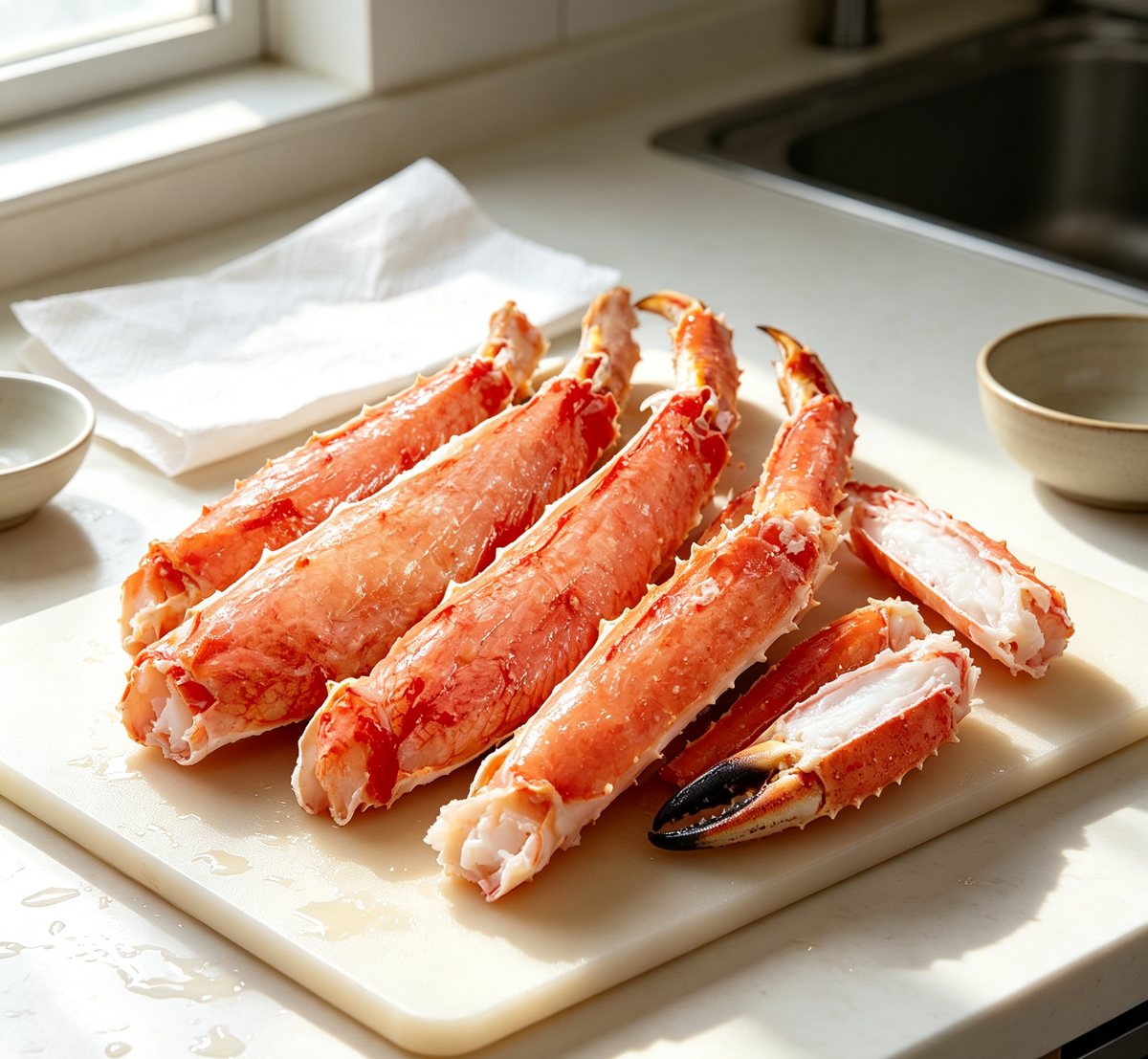 Royal King Crab Legs