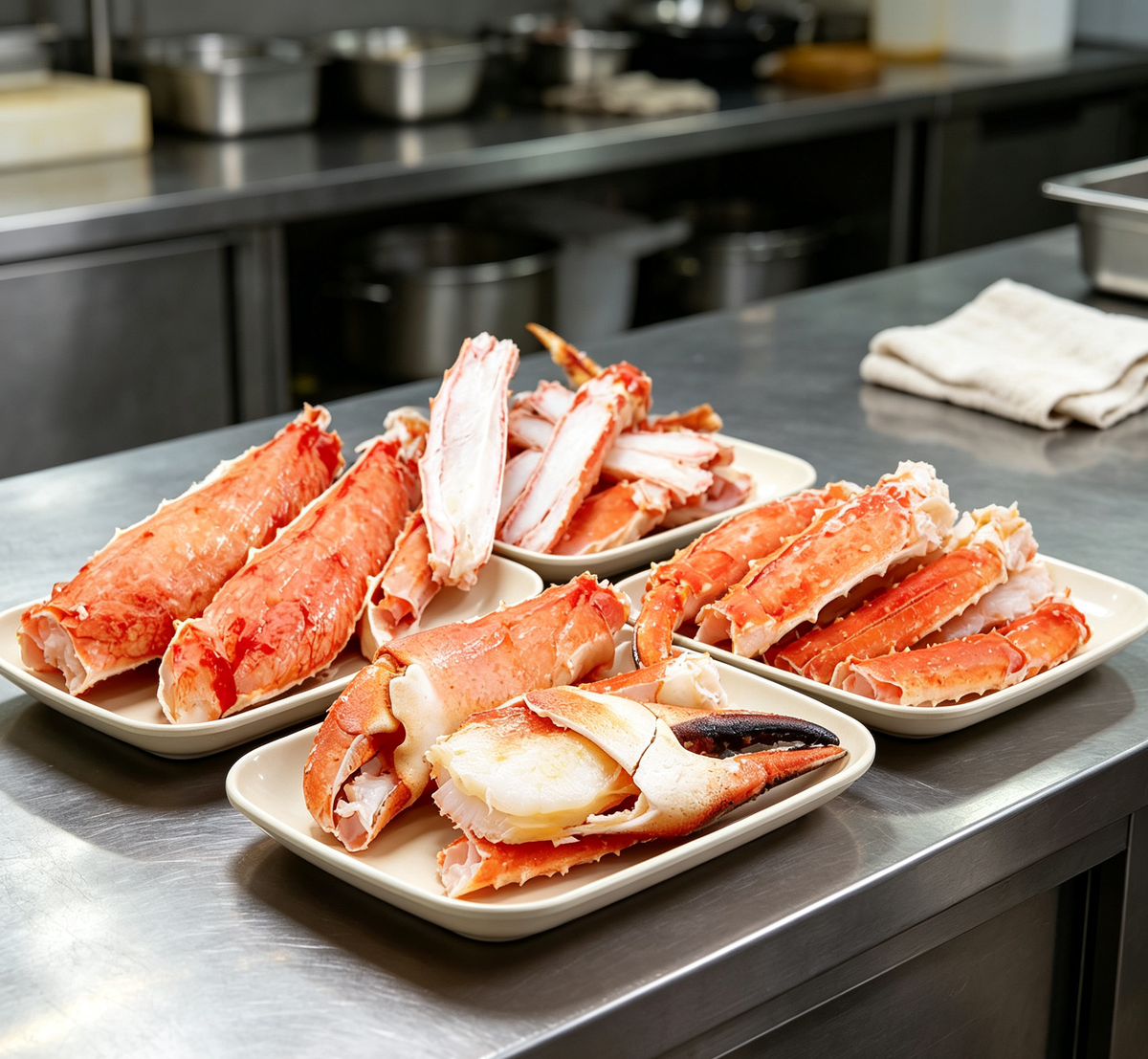 Royal King Crab Legs