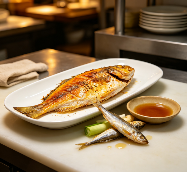 Fresh Yellow Croaker